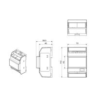Regulátor iCHILLER IC207D-10100 (2)